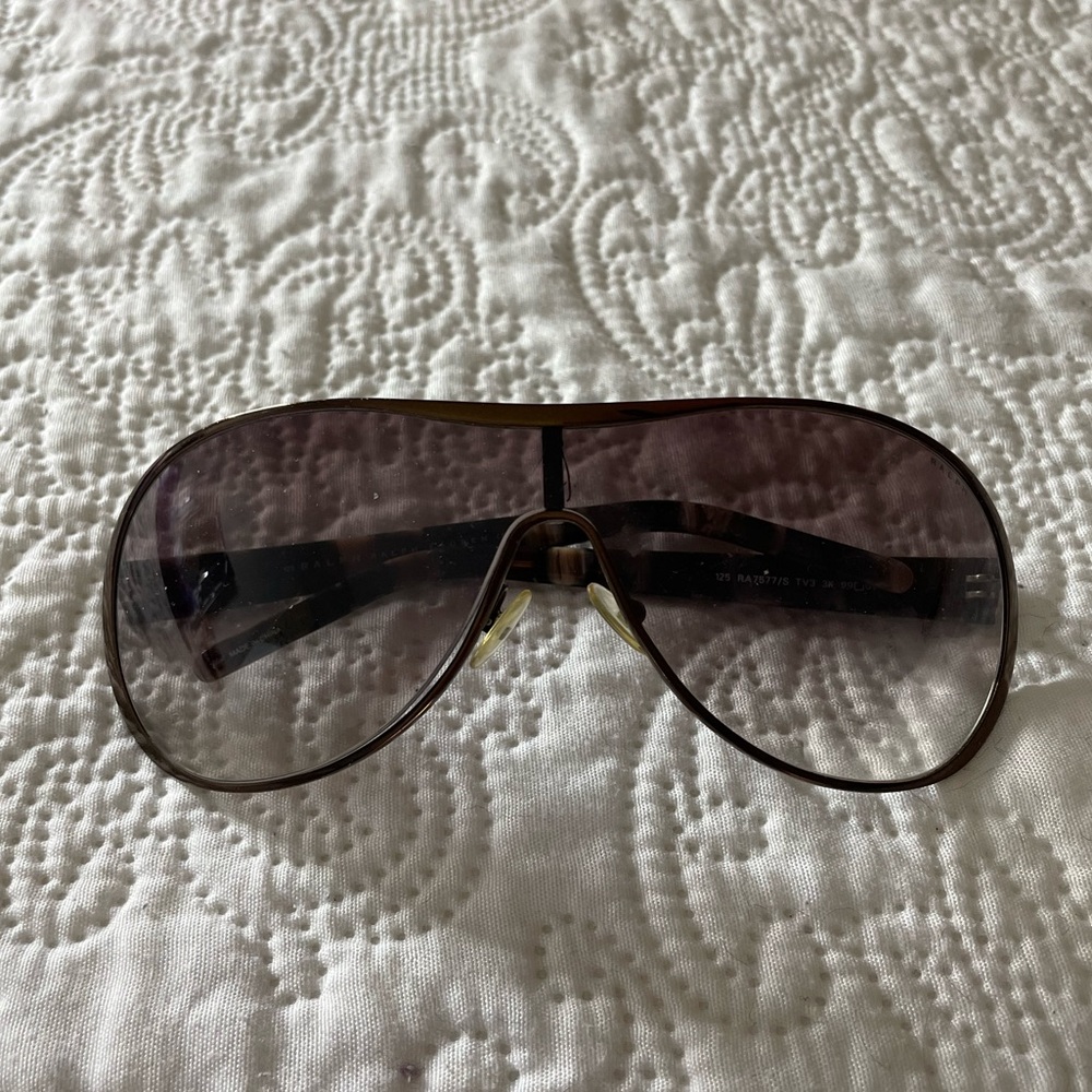 Brown Ralph Lauren Sunglasses